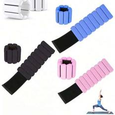 Pink Weight Cuffs Shein Wrist And Ankle Weights Set 2 Lbs
