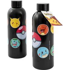 Pokémon Single Wall Stainless Steel 700ml Water Bottle