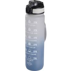 900 ml Blå Grå