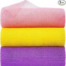 Shein Exfoliating African Net Bath Sponge 1pc 3pcs 5pcs