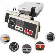 Game Consoles Shein 500 In 1 NES Game Console 8-Bit