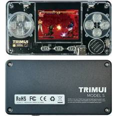 Game Consoles Shein Trimui Model S Handheld Game Console 2.0 Inch