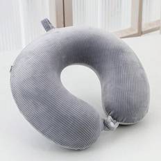 Shein Memory Foam Solid Neck Pillow