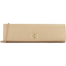 Herre Clutch tasker Kazar Clutch - Beige/Guld