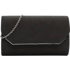 Grå Clutch tasker Tamaris Clutch Amalia - Mørkegrå
