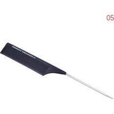 Hair Products Dechoicelife V Type Hair Straightener Comb Anti-static