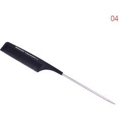 Hair Products Dechoicelife V Type Hair Straightener Comb DIY
