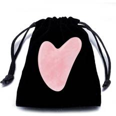 Eye Massagers Dechoicelife Natural Jade Stone Mini Crystal Eye Mask