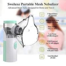 Nebulizers Shein Handheld Ultrasonic Portable Nebulizer