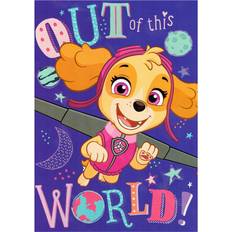 Paw Patrol Crafts Paw Patrol Skye Colouring Book Activity Pad A4