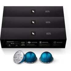 Nespresso K-cups & Coffee Pods Nespresso Capsules VertuoLine Odacio 30 Count