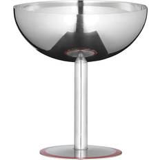 Rød Champagneglas aida Lido Champagne Coupe In Chili 20 Cl Champagneglas