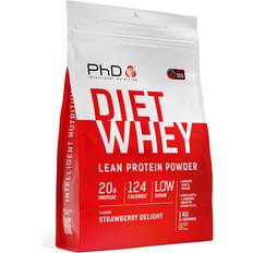 PhD Nutrition Diet Whey Lean Protein Powder 1kg Bag