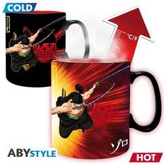 Heat Mug Zoro Sanji 0.46 L