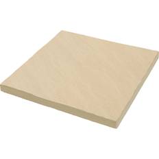 Groundwork Bradstone Fossil Buff Sandstone Paving Slab 8.15m² 300mm Pack of 85