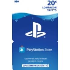 Psn card PlayStation Network Card 20 PSN Aktiveringskort