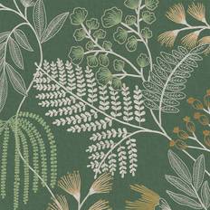 Superfresco Easy Richmond Forest Green Wallpaper 1000 x 52 x 7.5 cm