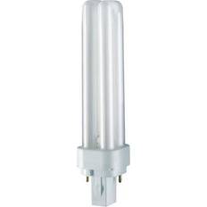 Ljuskällor Enzo G24D-1 2 Pin Cool White 4000K PLC Lamp