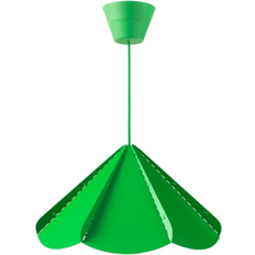 IKEA Jonosfar Hanging Ceiling Light Green Pendant Lamp