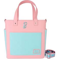 Dame - Sølv Rygsække Loungefly Classic Convertible Tote Bag