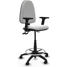 Vita Kontorsstolar Elegant Vit Piqueras B2D01RF Kontorsstol