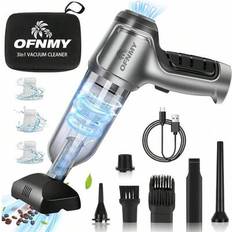 Handheld Vacuum Cleaners Shein Wireless Handheld Mini Car Vacuum Cleaner