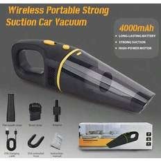 Handheld Vacuum Cleaners Shein Wireless Portable Handheld Vacuum Cleaner 4500Pa