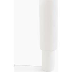 H&M White Floor Lamp