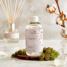 Wax Lyrical Cotton Flower Diffuser Refill Natural