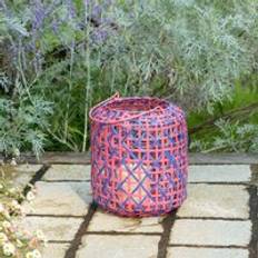 Pink Lanterns Sophie Robinson Indoor Outdoor Pink Lantern