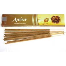 Incenses Ancient Wisdom Vedic Amber Natural Incense Sticks