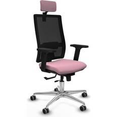 Pink Furniture Horna Traslack Piqueras y Crespo Pink Office Chair