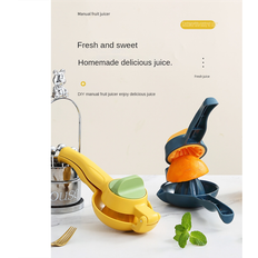 Manual Juicers on sale Typecat Manual Lemon Squeezer Hand Pressure Juice Press