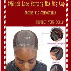 Hair Products Shein 4x5 Inch Lace Parting Max Wig Cap