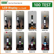 Replacement Screens Shein Redmi Series LCD Display Touch Assembly