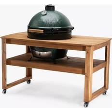 Extra Large BBQ Eucalyptus Wood Table Bundle