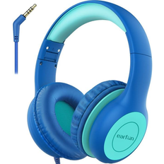 Earfun Kids Foldable Kids Headphones 85db Volume Limiter