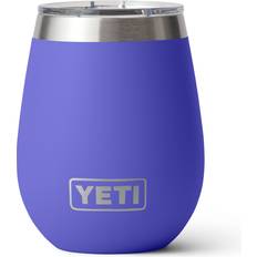 Yeti Rambler 295 ml Wine Tumbler Ultra Marine Violet Tumblerglas 29.6cl