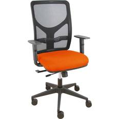 Möbler Piqueras y Crespo 10CRN65 Mörk Orange Kontorsstol