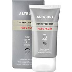 Sunscreen Fluid SPF Superior 5star UVA 50 Millilitre