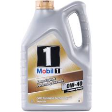 Mobil 0W-40 Motorolja 5L