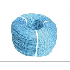 Marine Ropes Faithfull Blue Poly Rope 8mm x 30m FAIRB3080