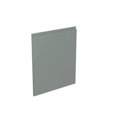 Kitchen Doors & Drawer Fronts KitchenKIT J-Pull Matt Sage Green Appliance Door