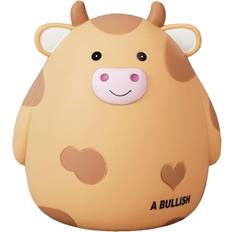 Cow Piggy Bank Unbreakable Coin Box