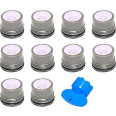 Plumbing Lowenergie Plastic Aerator 16.5mm Plus Key