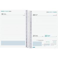 Calendars Finocam Diary Stylish School Diary
