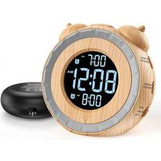 Alarm Clocks Shein Ual Extra Lou Alarm Clock Be Shaker