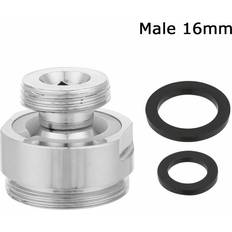 Plumbing Maxpower Male 16mm Faucet Aerator Connector Bubbler Adapter