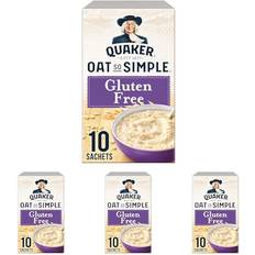 Oats So Simple Gluten Free Porridge Sachets 10 x 35 g Pack 4
