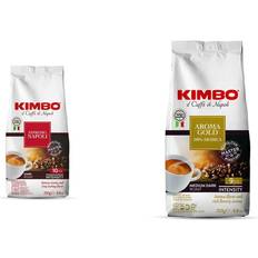 Kimbo Coffee Espresso Napoli Beans 250g